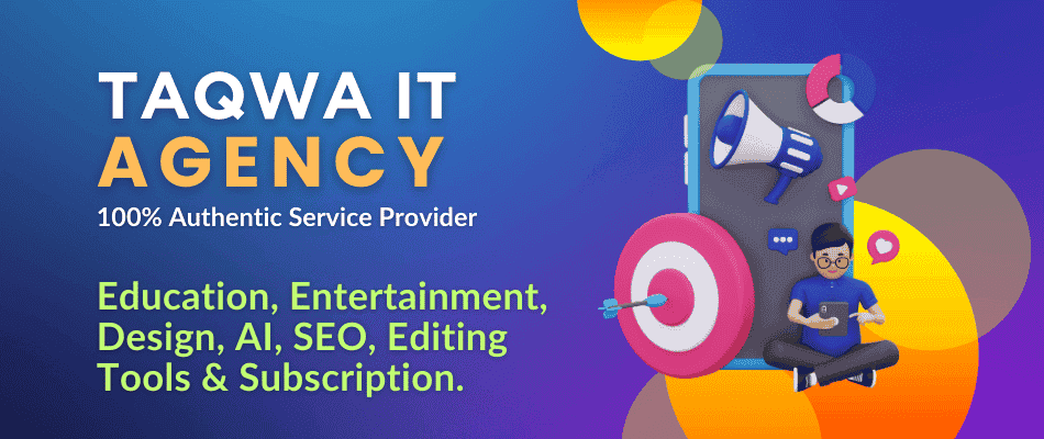 Taqwa IT Agency